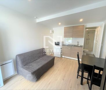 Location Appartement 1 pièce Meublé 14m² CHALON SUR SAONE 71100 - Photo 3