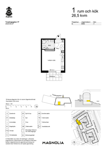 Torpängsgatan 17, 74132, Knivsta - Photo 5