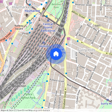 53/34 Chalmers Street Surry Hills