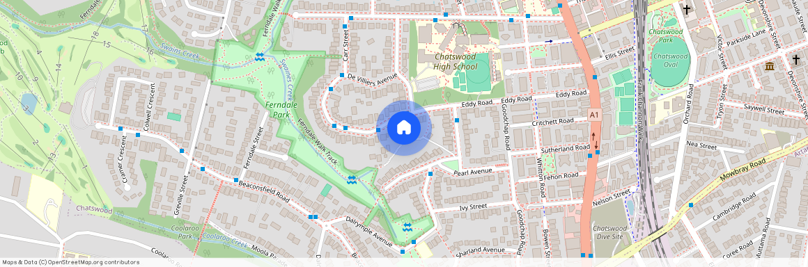 38A Eddy Road, NSW 2067, Chatswood