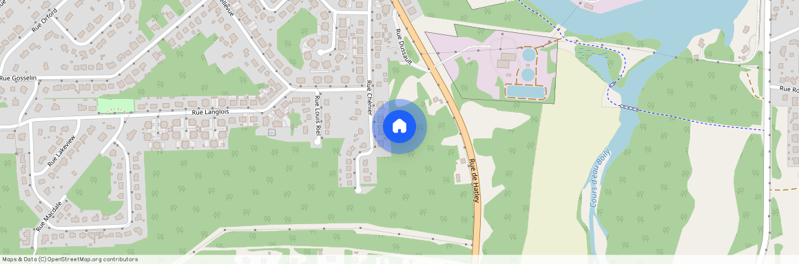 601, Allée Gérard-Laurendeau, 106, Magog