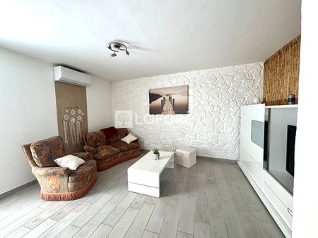 Location Maison 3 pièces 63m² - Photo 4