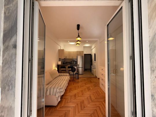 Studio/Γκαρσονιέρα για ενοικίαση Προφήτης Ηλίας (Παγκράτι) - Φωτογραφία 1