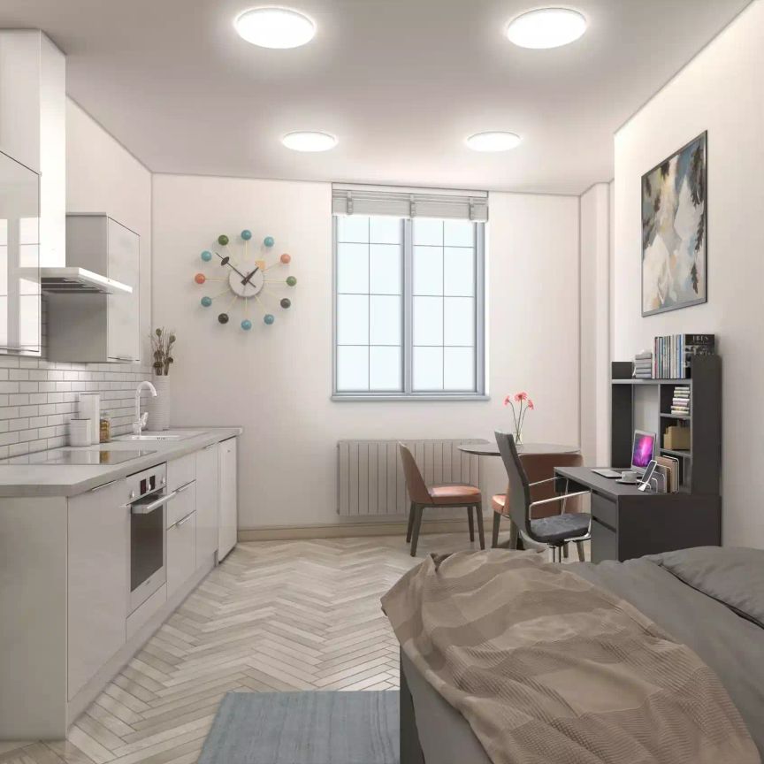 Studio Deluxe - Photo 1