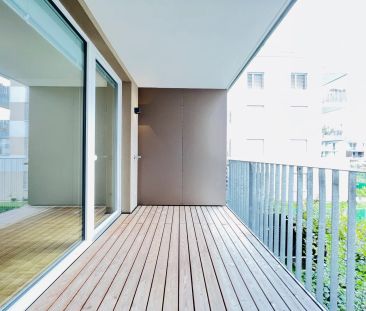 2-Zimmer-Wohnung mit Loggia & Lift – 48,75 m² | TG-Stellplatz möglich - Foto 1