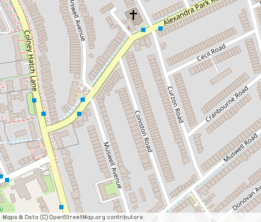 Coniston Road, London, N10 - Photo 1