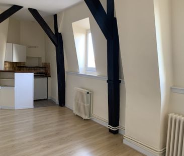 T1 de 27m² – Place de la Motte - Photo 1