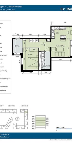 Nybrovägen 7 - Foto 2
