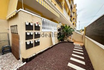 Alquiler de piso en Algorfa