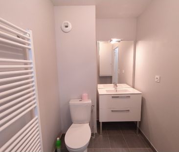 Location Appartement 1 pièce 26m² - Photo 5