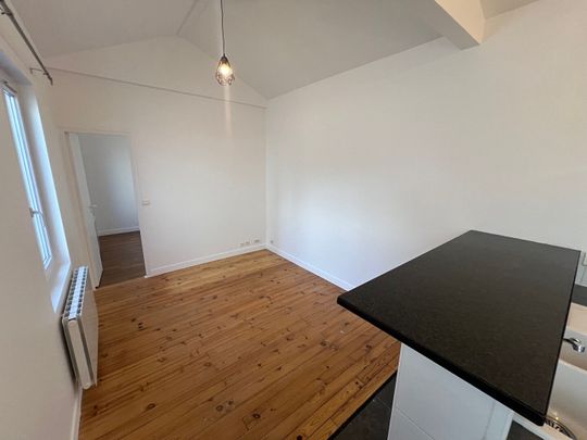 Houilles - Les Blanches - Maisonnette - 33,52 m² - Photo 1
