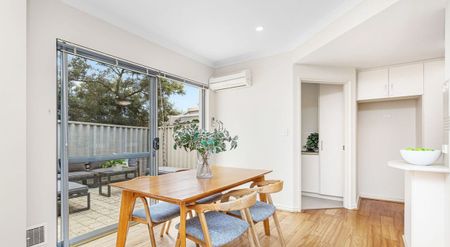 Modern Family Living on a Quiet Street in the Heart of Innaloo, Close to Public Transport and Karrinyup Shopping Centre - Photo 4