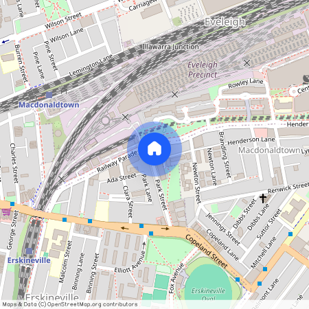 157 Railway Parade, Erskineville 2043, New South Wales