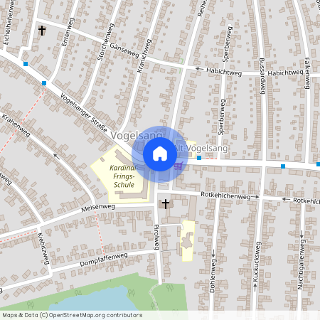 50829 Nordrhein-Westfalen - Köln Vogelsang