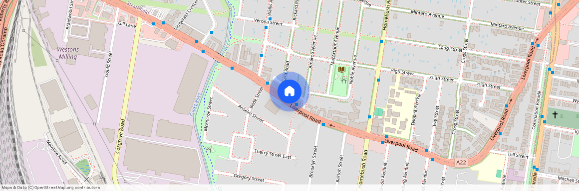 203/507-511 Liverpool Road, NSW 2135, Strathfield