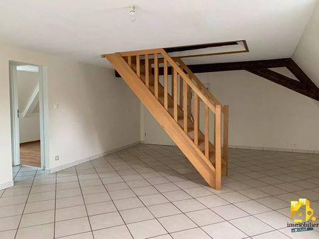 Location appartement Sainte-Marie-aux-Mines, 4 pièces, 3 chambres, 95 m², 620 € (Charges comprises) - Photo 3