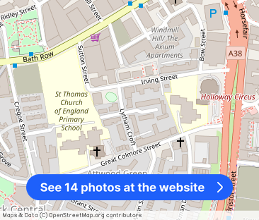 St. Catherines Close, Birmingham, B15 - Photo 1