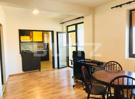 Apartament tip studio, 40 mp, imobil nou, mobilat modern, parcare optionala, zona FSEGA - Photo 5