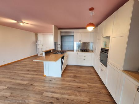 3 pièces - 60,2 m² - 3ème étage - Colocation non autorisée - Photo 5