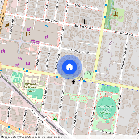 Unit 8/17-19 Edgeworth David Avenue, Hornsby