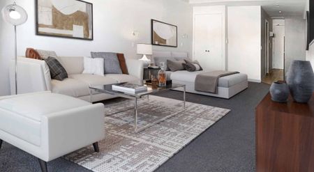 Modern Executive Studio in the Heart of the CBD - Photo 3