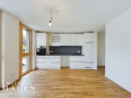 NEUBAU: Tolle 2 Zimmerwohnung in Schwarzach - Foto 3