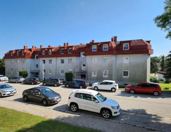 3 ZIMMERWOHNUNG MIT LOGGIA - UNBEFRISTETE MIETDAUER - MIETE INKL HEIZKOSTEN - Photo 1