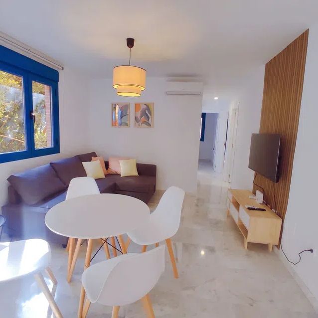 Alquiler de piso en Calle Orfila, 12 - Photo 1