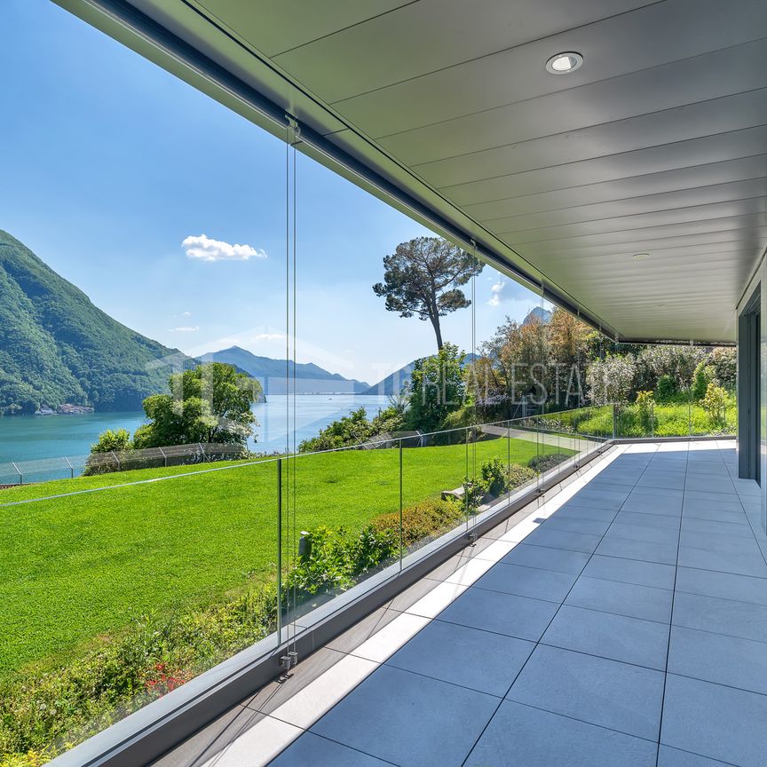 MODERNO DUPLEX CON TERRAZZE E SPETTACOLARE VISTA LAGO - Photo 1