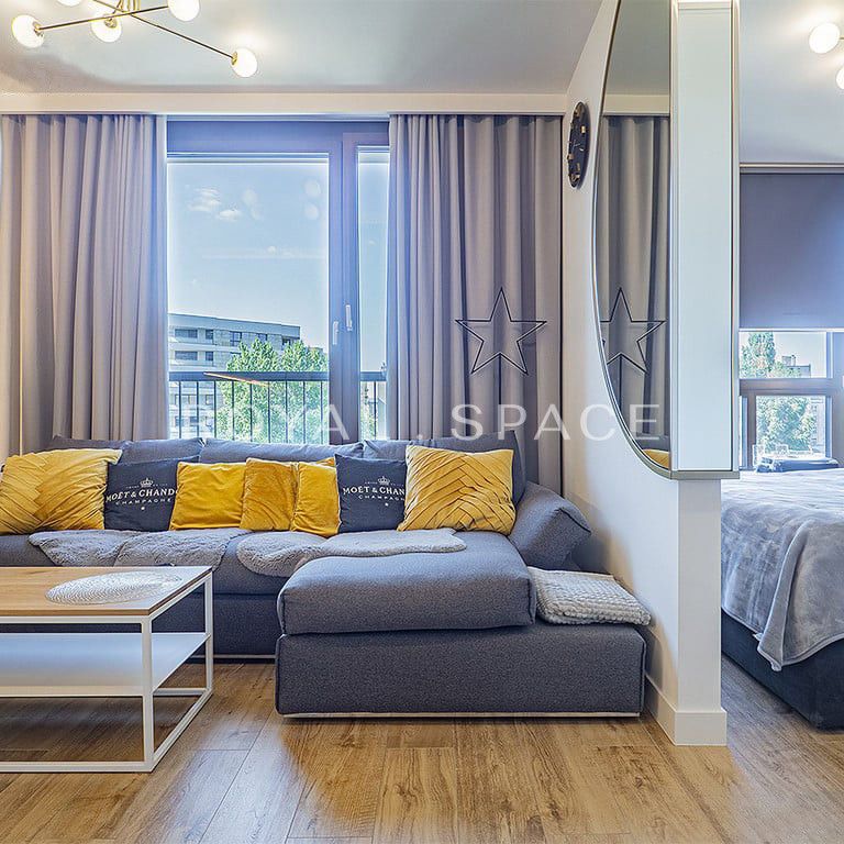 Apartament na Browarach Warszawskich! - Фото 1