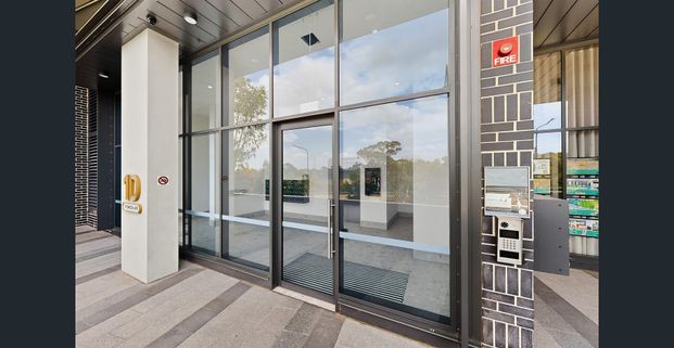 Modern Two Bedroom Apartment with Carspace at the Metro Station - Photo 1