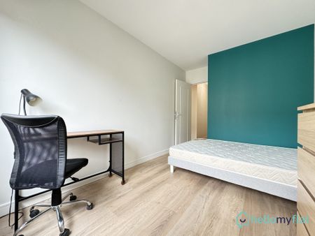 Location Appartement 5 pièces 89m² REIMS 51100 - Photo 4