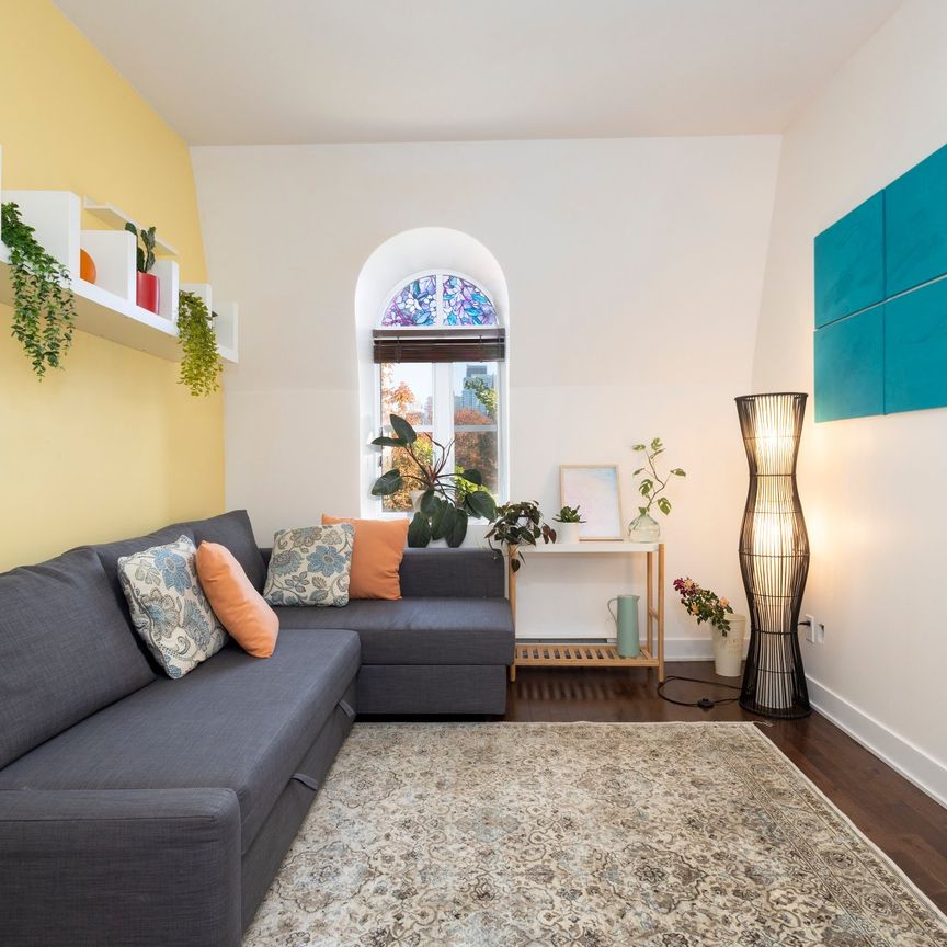 Appartement - 301-1208 Rue du Fort - Photo 1