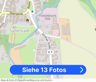 #geräumige Dachgeschoss-Wohnung#offen#hell#Balkon - Foto 1