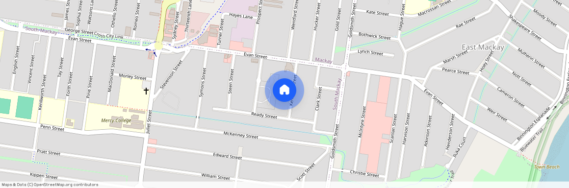 1/12 Kennedy St, Qld 4740, South Mackay