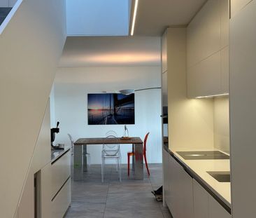 Villa Panoramica con Vista Lago e Design Unico – Via Mondacce, Minusio - Foto 6