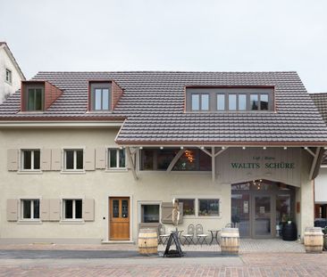 Grosszügige, offene Neubauwohnung - Photo 6