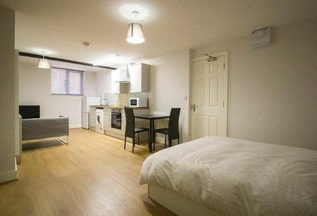 1 bedroom flat to rent - Photo 2