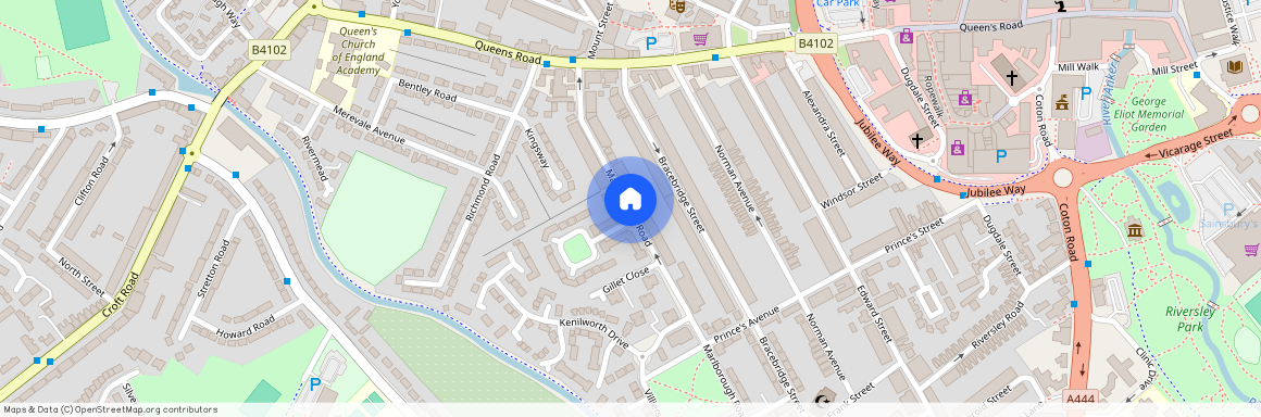 Old Mill Apartments, Marlborough Road, Nuneaton, CV11 5PQ