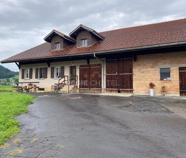 Lovely 5.5pce apartment in old farmhouse - Photo 3