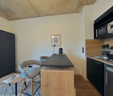 Location Appartement 1 pièce 18m² MONTPELLIER 34000 - Photo 4