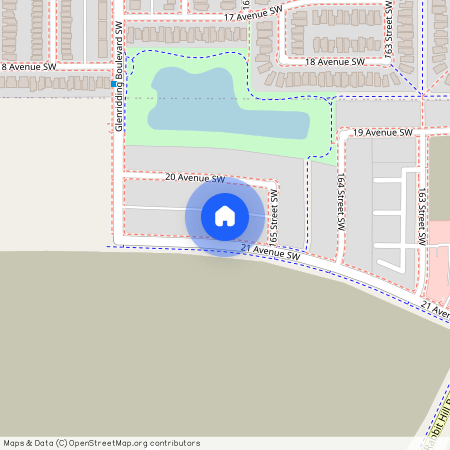 16526 21 Avenue Southwest, Edmonton