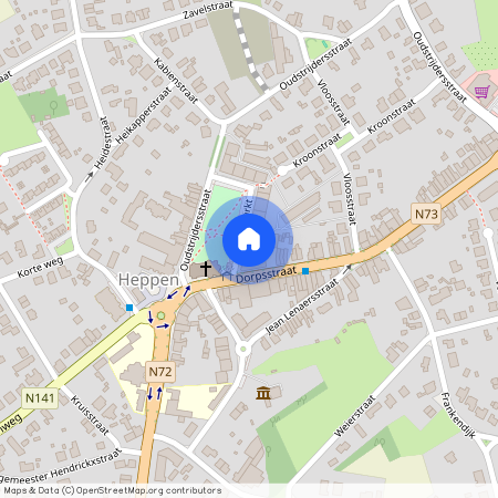 Markt 19 / 3, 3971 Heppen