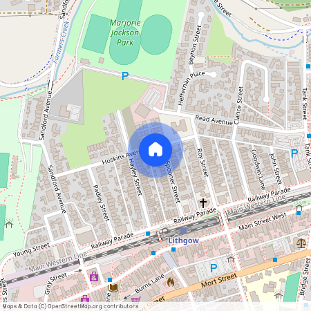 36 Spooner Street, NSW 2790, Lithgow