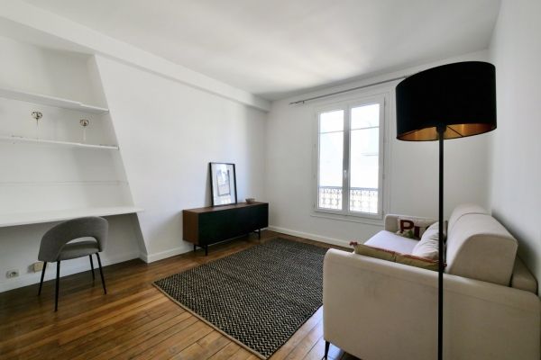 Appartement à louer à Paris 5Ème - Photo 1