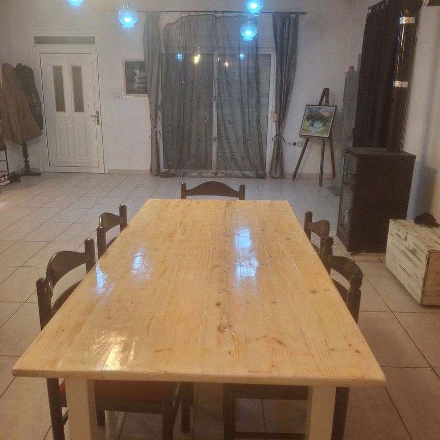 Μονοκατοικία για ενοικίαση Ομόλιο (Ευρύμενο) - Φωτογραφία 1