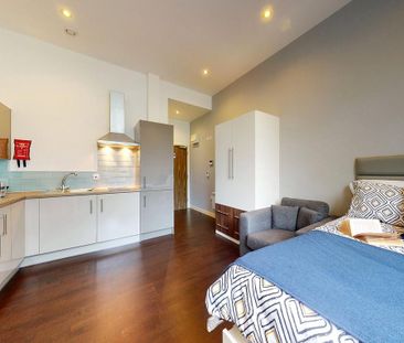 Studio to rent - Photo 1