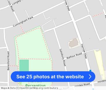 Salisbury Road, HARROW - Photo 1