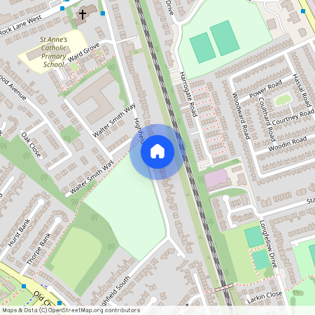 Flat 3, Highfield South, Rock Ferry, Wirral, CH424NB