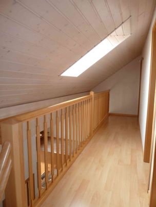4.5 Zimmer, 110 m², 2. Stock - Photo 1